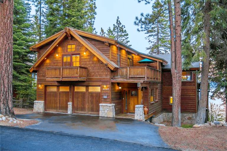 House  Carnelian Bay