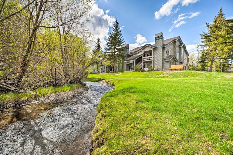 Apartment Mammoth Lakes