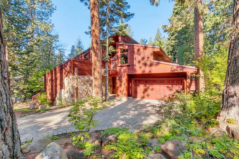 House Incline Village