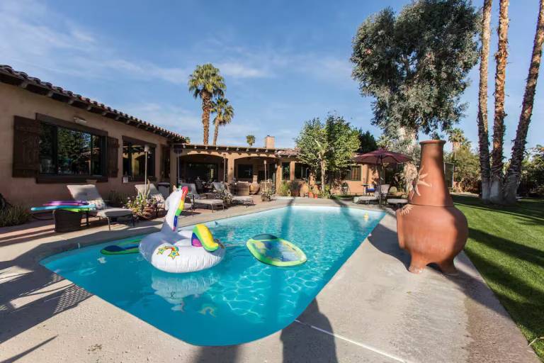 Apartment  Palm Springs