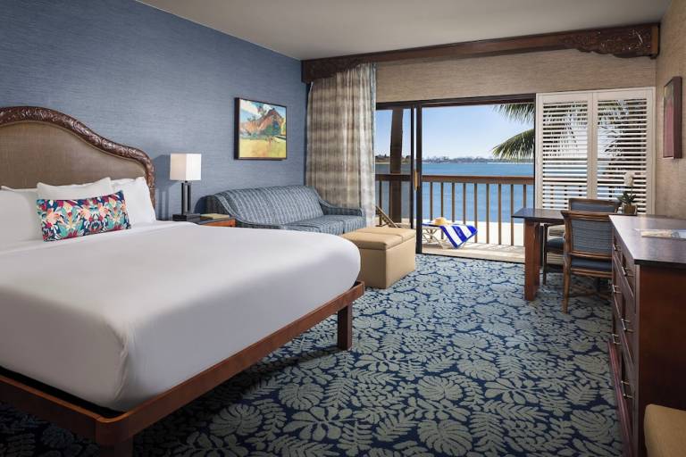 Resort  Mission Beach