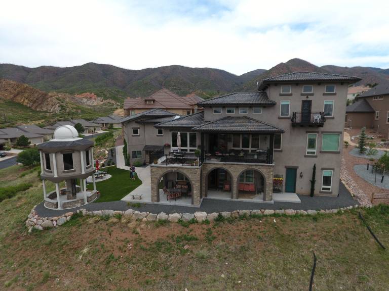 House Northwest Colorado Springs