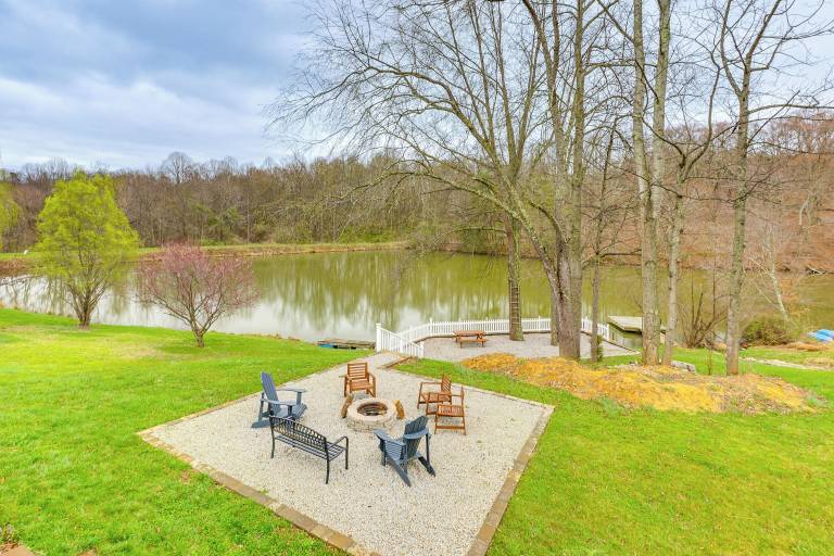 House  Hocking Hills