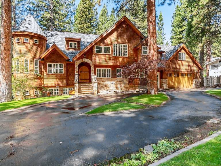 House Incline Village