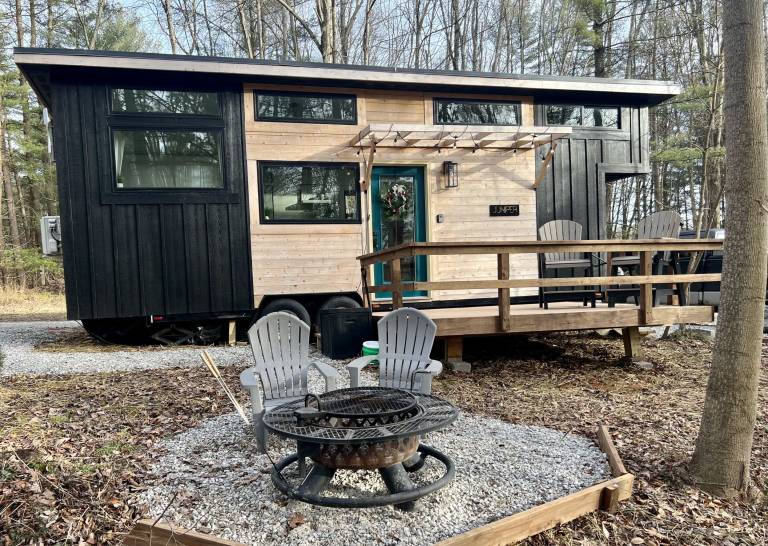 House  Hocking Hills