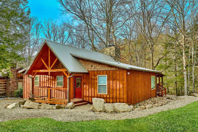 House  Sevier County