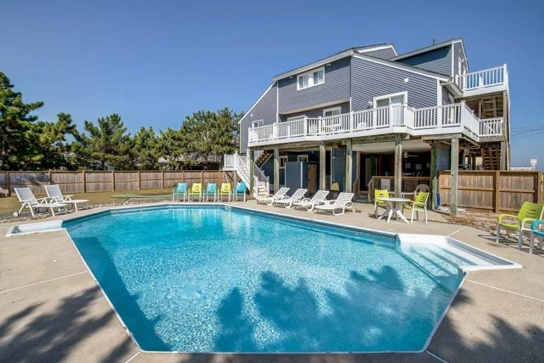 House  Sandbridge