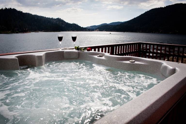 Cabin  Big Bear Lake