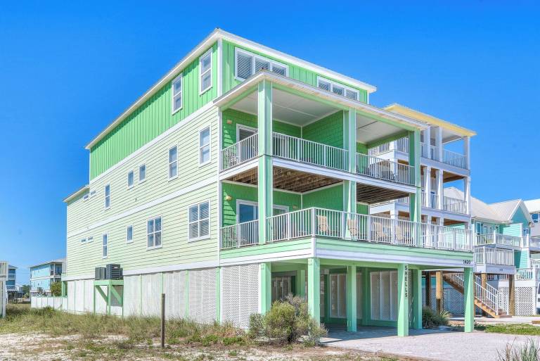 House Gulf Shores