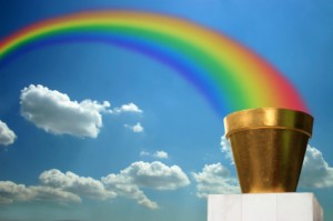You Could Find Your Pot Of Gold This Week!